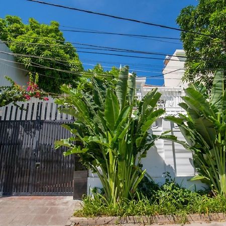 Lux Villa - Villa 4Pn Ho Boi Sat Bien Vung Tau Exterior photo