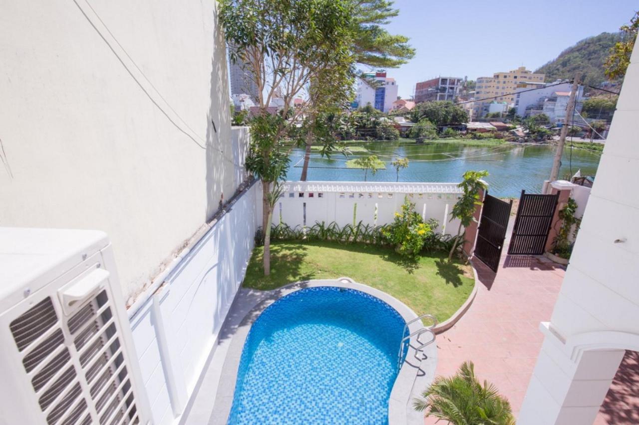 Lux Villa - Villa 4Pn Ho Boi Sat Bien Vung Tau Exterior photo