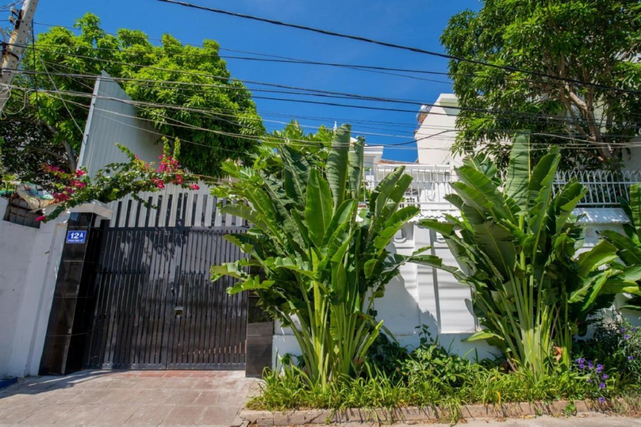Lux Villa - Villa 4Pn Ho Boi Sat Bien Vung Tau Exterior photo