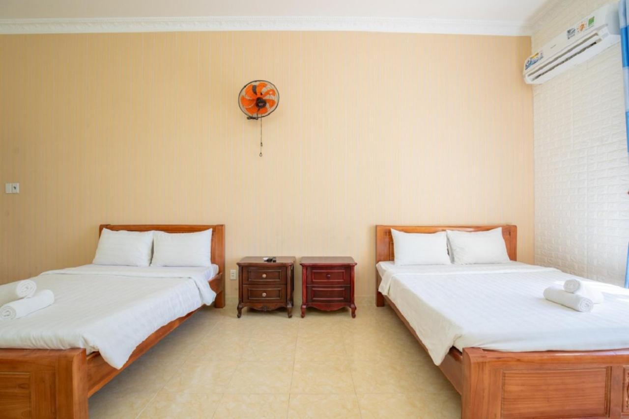 Lux Villa - Villa 4Pn Ho Boi Sat Bien Vung Tau Exterior photo