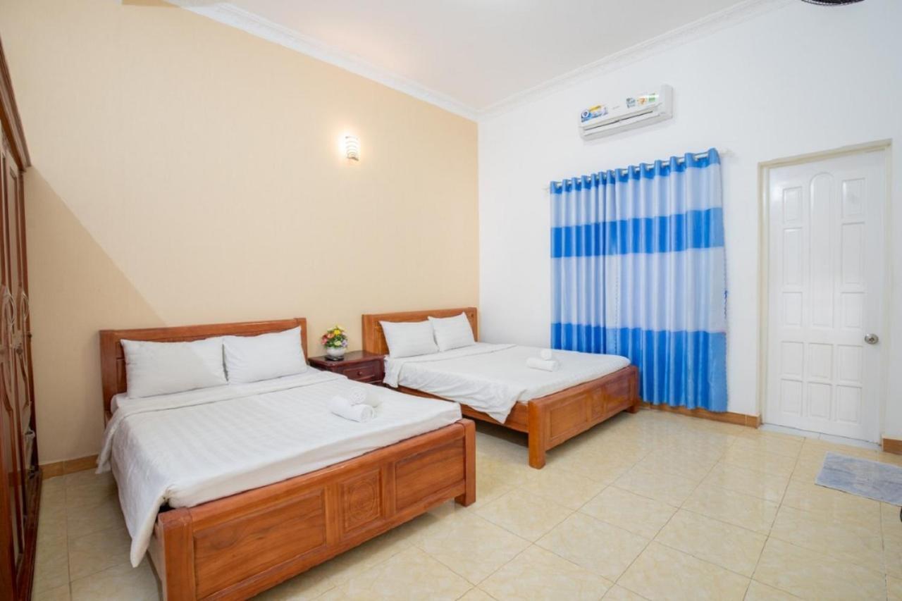 Lux Villa - Villa 4Pn Ho Boi Sat Bien Vung Tau Exterior photo